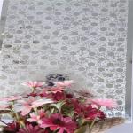 8K Etched Stainless Steel Sheet , 304 Stainless Steel Sheet Plate 1.18mm Thick