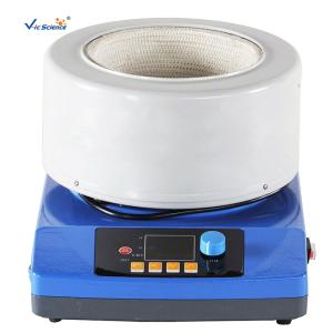 Quality 3000mL Laboratory Heating Mantle Heated Magnetic Stirrer 730W OEM Service wholesale