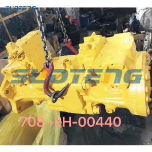Quality 708-2H-00440 Hydraulic Pump Hydraulic Main Pump 7082H00440 For PC125 Excavator wholesale