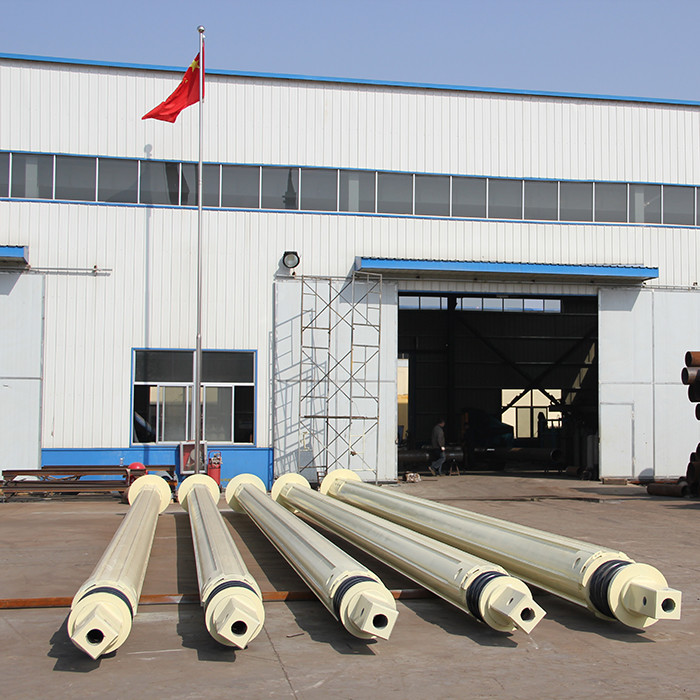 Turgor Cylinder Of Undercarriage Rotary Drilling Rig Parts For Foundation Drilling