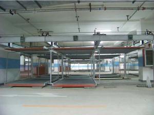 Quality Horizontal and Sliding Movment Automatic Multi-level Underground Car Parking System wholesale
