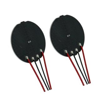 Quality Special Shape Aluminum Heating Plate For Moxibustion Instrument OEM wholesale