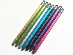 Quality Spirit Level scale ruler tool gift metal ball pen tool pen logo promotional pen wholesale