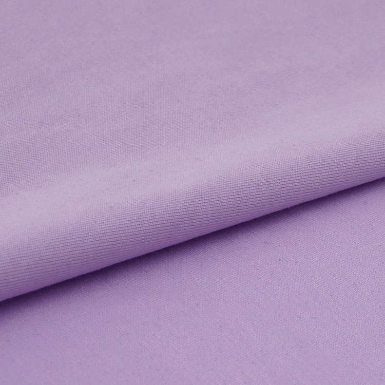 Soft And Skin-Friendly And Simple And Generous Cotton T Shirt Fabric For T-Shirt