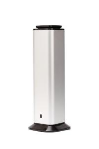 China Portable Commercial Scent Diffuser With 500ml Aluminum Essential Oil Bottle on sale