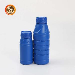 Quality 100ml 200ml PE Empty Pesticide Bottle Fertilizer For Chemical Liquid wholesale