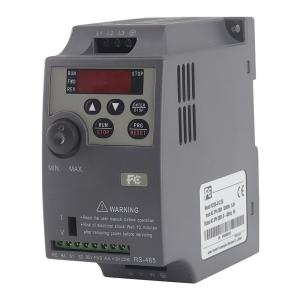 Quality TOP1 4.5kw-220V 380V Single Phase or Three Phase Mini Frequency Converter wholesale