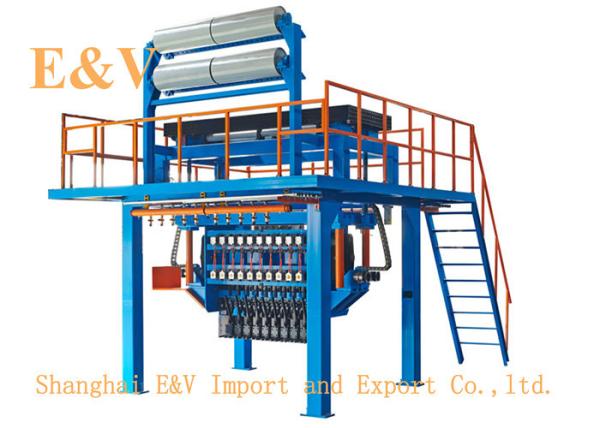 8mm 12000T Copper Rod Continuous Upcasting Machine