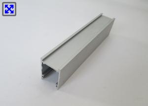 Quality 6000 Series LED Strip Aluminium Profile Natural Anodized ISO Standard wholesale