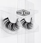 Waterproof Invisible Band Eyelashes , 8 - 15mm Length Silk False Eyelashes