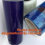 red letter printed Polyethylene Film (PE Film) protective film, Polyethylene