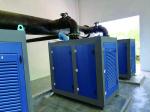 Water Treatment Electric Power Source Industrial Air Suspension Blower