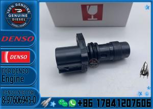 Quality 4HK1 6HK1 Engine Speed Revolution Sensor 8-97606943-0 For ISUZU FVR 700P NPR 897069430 wholesale