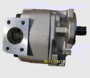 Quality 705-12-38010 steering pump for komatsu WA500-1 WA500-3 wholesale