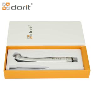 Quality 400000rpm High Speed Dental Handpieces Big Head 4 Holes 0.25Mpa Air Pressure wholesale