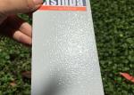 Indoor Wrinkle Textured Powder Coat , Electrostatic Powder Coating Corrosion