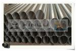 SUS 304 316 316L V Wire Screen Pipe Non Clogged Wedge Wire Screens