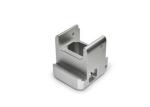 100% Inspection Custom CNC Parts For Aluminum Spare Part ISO Approved