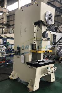 Quality High Performance Small Power Press Machine 80 Ton For Aeronautics / Agriculture wholesale
