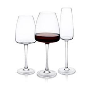 Quality Provide Custom Wine Glass Goblet Wedding Glass Chinese Valentine'S Day Wine Glass Set wholesale
