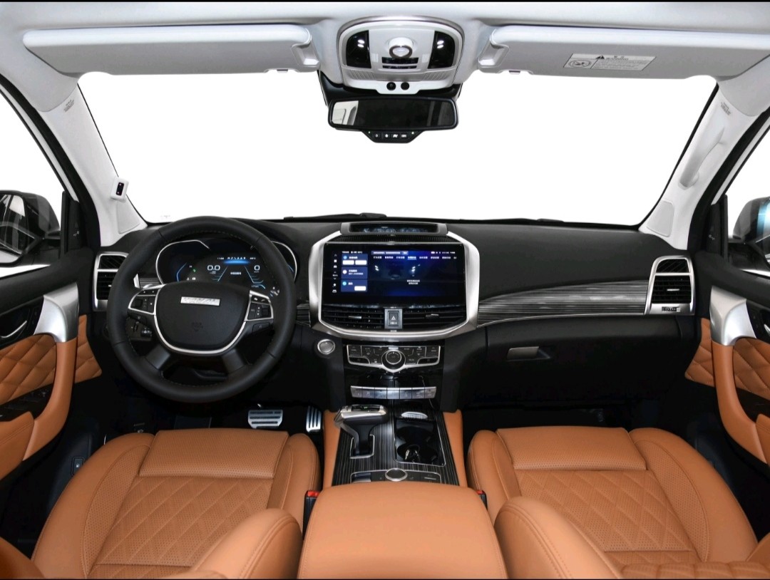 2.0T GHAVEL H9 2022asoline Four-Wheel-Drive Gasoline Car middle-Large Size SUV