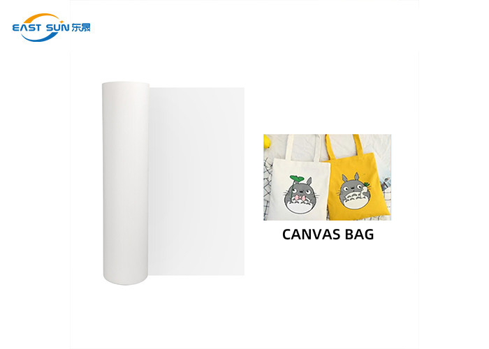 0.075mm*297mm*420mm Heat Transfer DTF PET Film For DTF Digital Printing