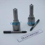 High Speed Steel Bosch Injector Nozzle CE / Bosch Control Valve ISO9001