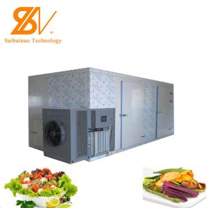 Quality Ce Aprove Industrial Vegetable Drying Equipment/Garlic/Onion Dehydrator Machine wholesale