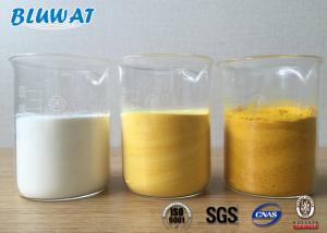 Quality PAC Water Treatment Poly Aluminium Chloride Inorganic Coagulant CAS NO 1327-41-9 wholesale
