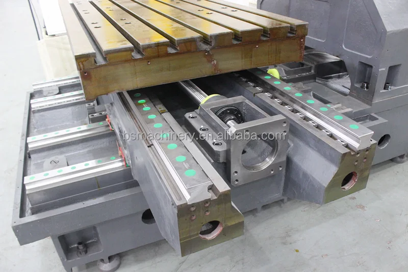 VMC850 Vmc Vertical Machining Center Milling Intelligent