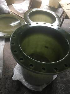 Quality High Temp Fiberglass Manway Glass Reinforced Plastic Pressure Manway wholesale