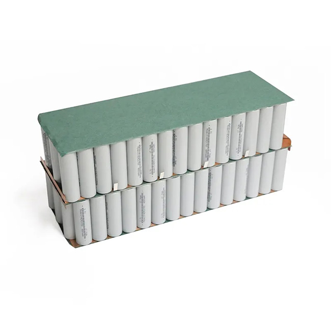 72 Volt Lithium Battery Pack 40ah For Electric Vehicle Support OEM