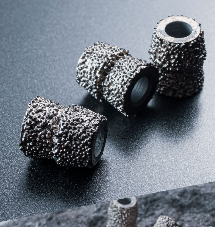 Cutting Spare Parts Sintering Diamond Wire Saw Beads for Stone Cutting Applications