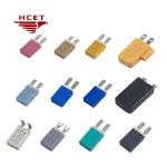 HC02 Bimetallic Motor Thermal Protector High-Temperature Plastic Thermal