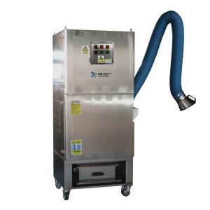 Quality 2.2kW Explosion Proof Dust Collector For Metal Iron Aluminum Powder wholesale
