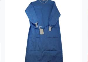Quality Reinforced Sterile Disposable Protective Equipment Hospital Surgical Gown wholesale
