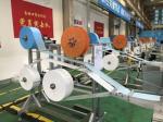 Disposable Non Woven 3ply Face Mask Making Ultrasonic Welding Machine