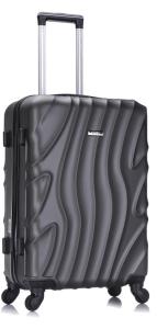 Quality Electronics Brushed Anti Scratching Hard Shell Cabin Suitcase Ergonomic Design wholesale