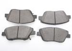 Passenger Cars & Commercial Vehicles Disc Brake Pads Adopt New Generation Of Low
