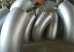 1-1 / 2 Inch Sch40 Asme B16.9 Ta2 90 Degree Long Radius Elbow