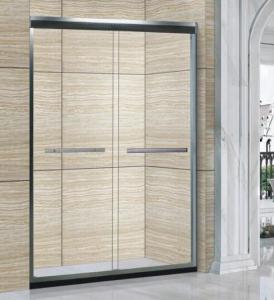 Quality shower enclosure shower glass,shower door B-3808 wholesale