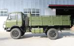Top-Performing and Dongfeng 4X4 Off-Road Cargo Truck for Wedding Party Event