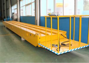 Quality Heavy duty cable drum rail transfer cart with reasonable price wholesale