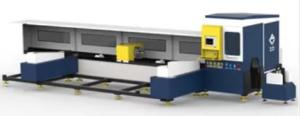 Quality Three Phases 6000mm 2kw Fiber Laser Cutting Machine wholesale