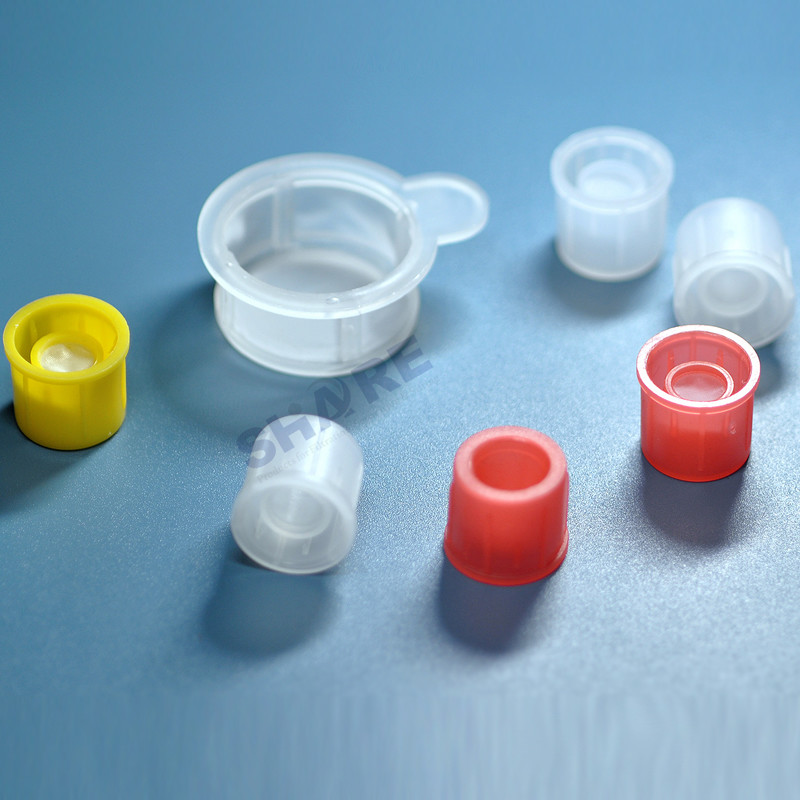 Plastic Molded Filter Mesh Components With Micron Rating 3 5 10 15 20 30 40 50 60 70 80 90 100 Um