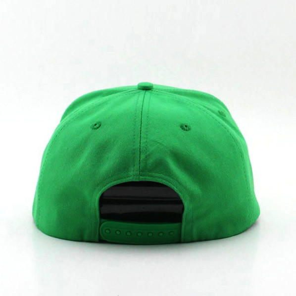 Trucker-style half mesh snap back hats,5 panel cotton baseball cap, screen printing logo, custom design promotional hats