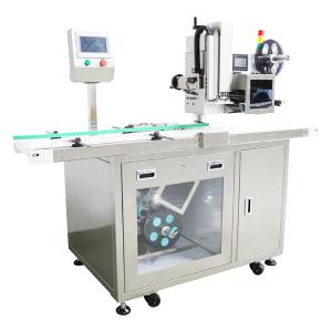 Quality ZE511 Printer Wood Packaging Labelling Applicator for Accurate Carton Labelling wholesale