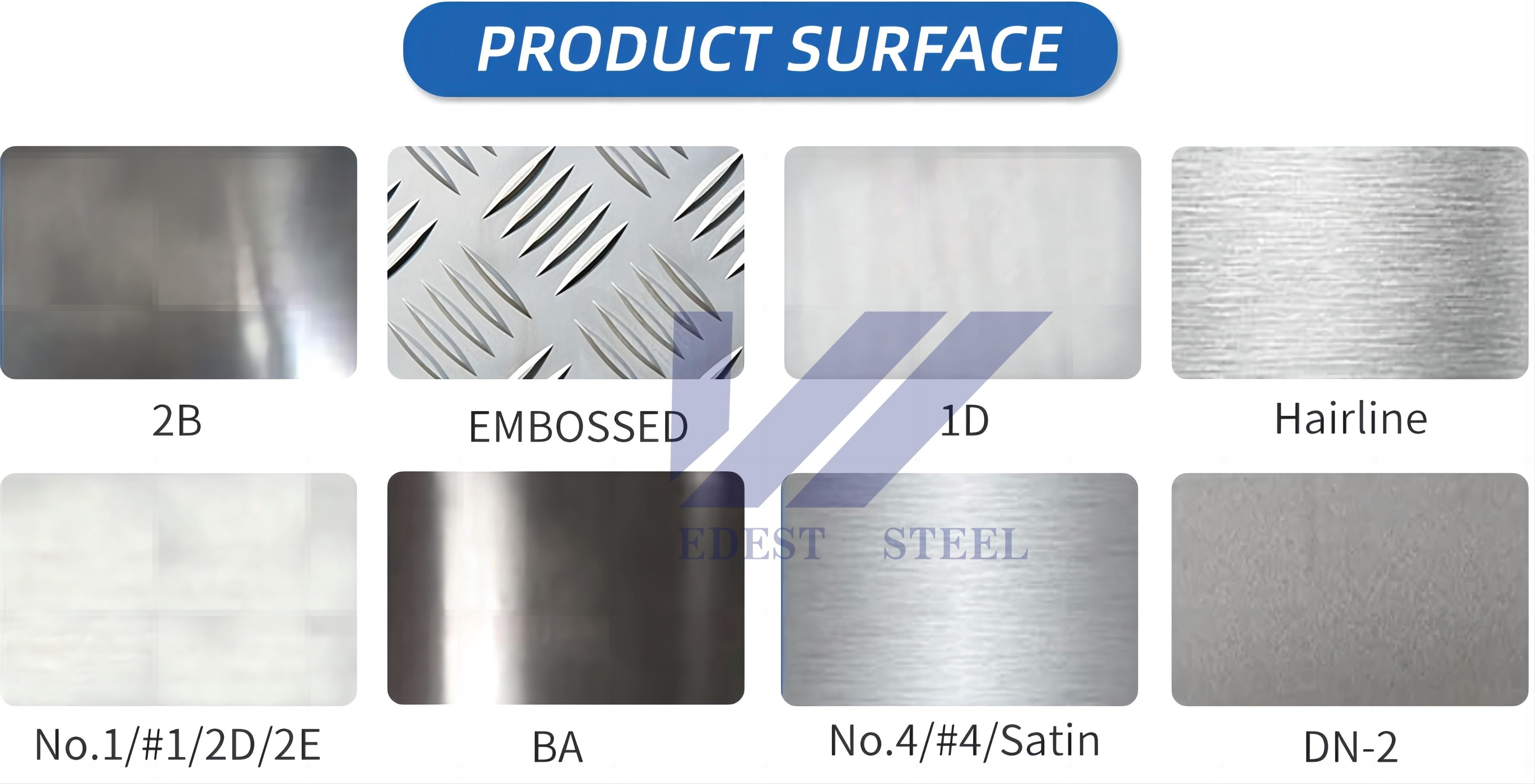 Customization Food Grade 304 Stainless Steel Coils For Industrial Tanks