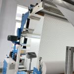 Cloth Sample Corduroy Cutting Machine 9kw