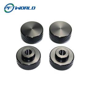 Quality Anodized CNC Aluminum Parts Polishing Sandblasting CNC Machining Service wholesale